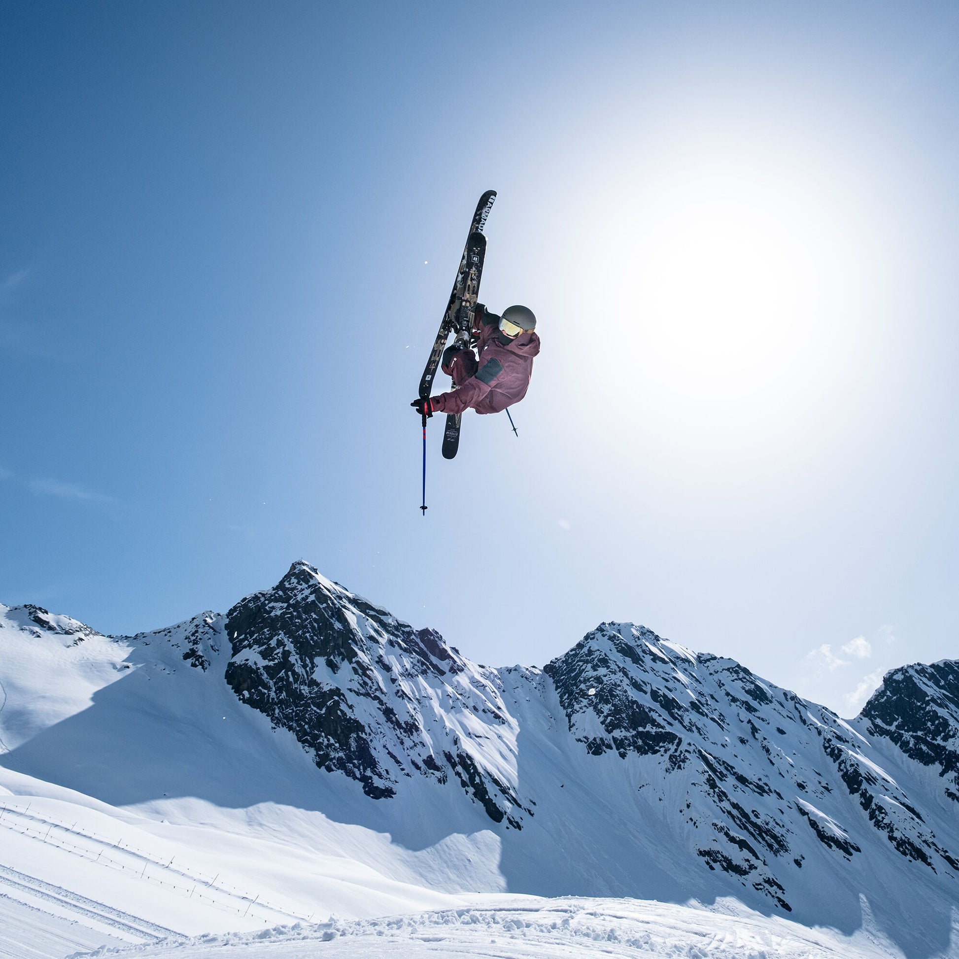 4D MAG, Black Camo | ChromaPop Sun Black Gold Mirror Lens