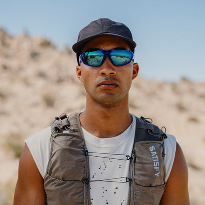 Sliders, Matte Olive Oil | Chromapop Brown