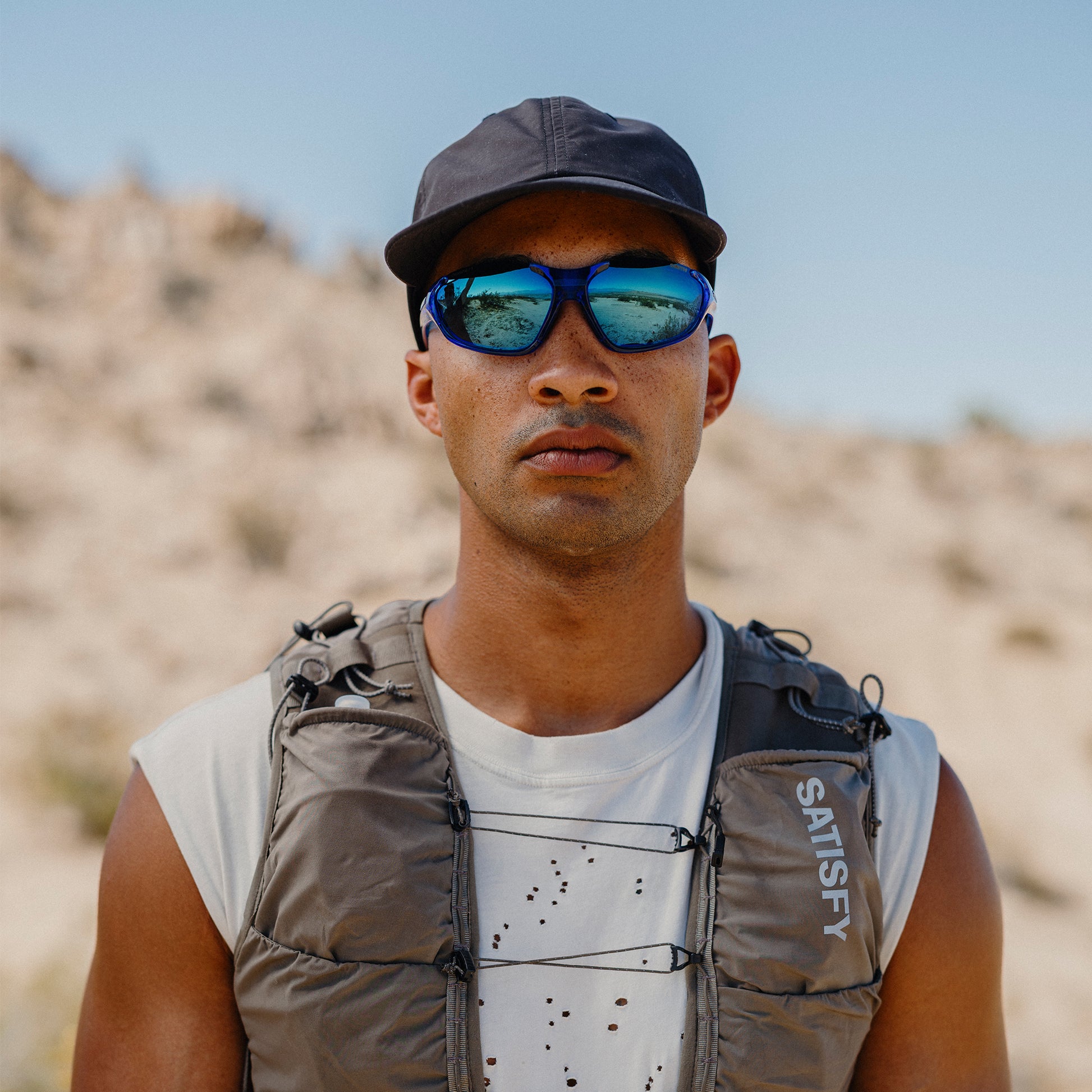 Sliders, Matte Olive Oil | Chromapop Brown