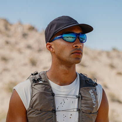 Sliders, Matte Olive Oil | Chromapop Brown