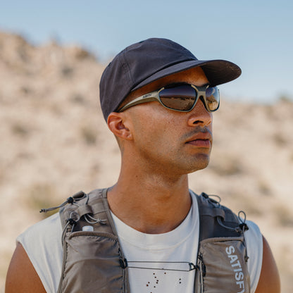 Sliders, Matte Olive Oil | Chromapop Brown