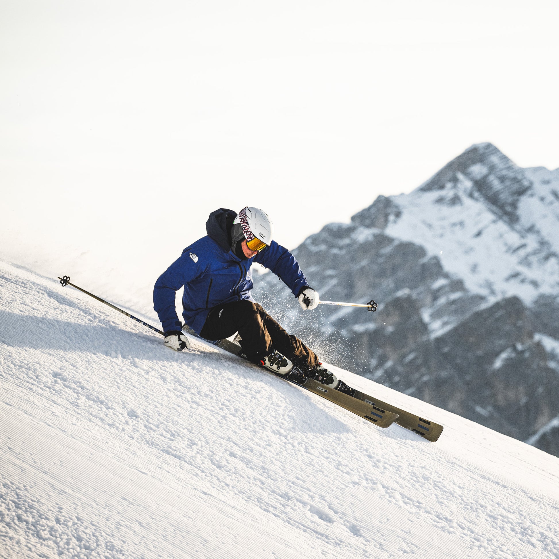 Vantage 2 Mips®, Matte Chalk + Small