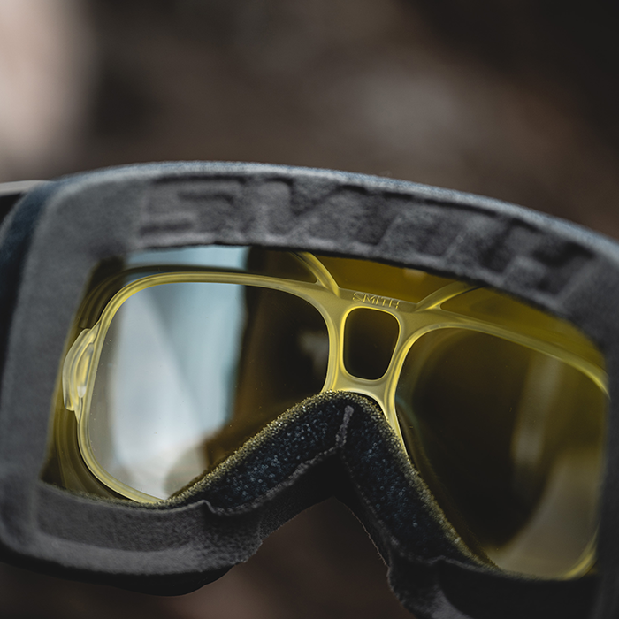 GRX Prescription Snow Goggle Adapter