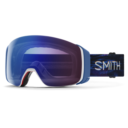 4D MAG, Black Camo | ChromaPop Sun Black Gold Mirror Lens