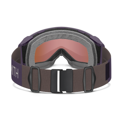 4D MAG, Black Camo | ChromaPop Sun Black Gold Mirror Lens