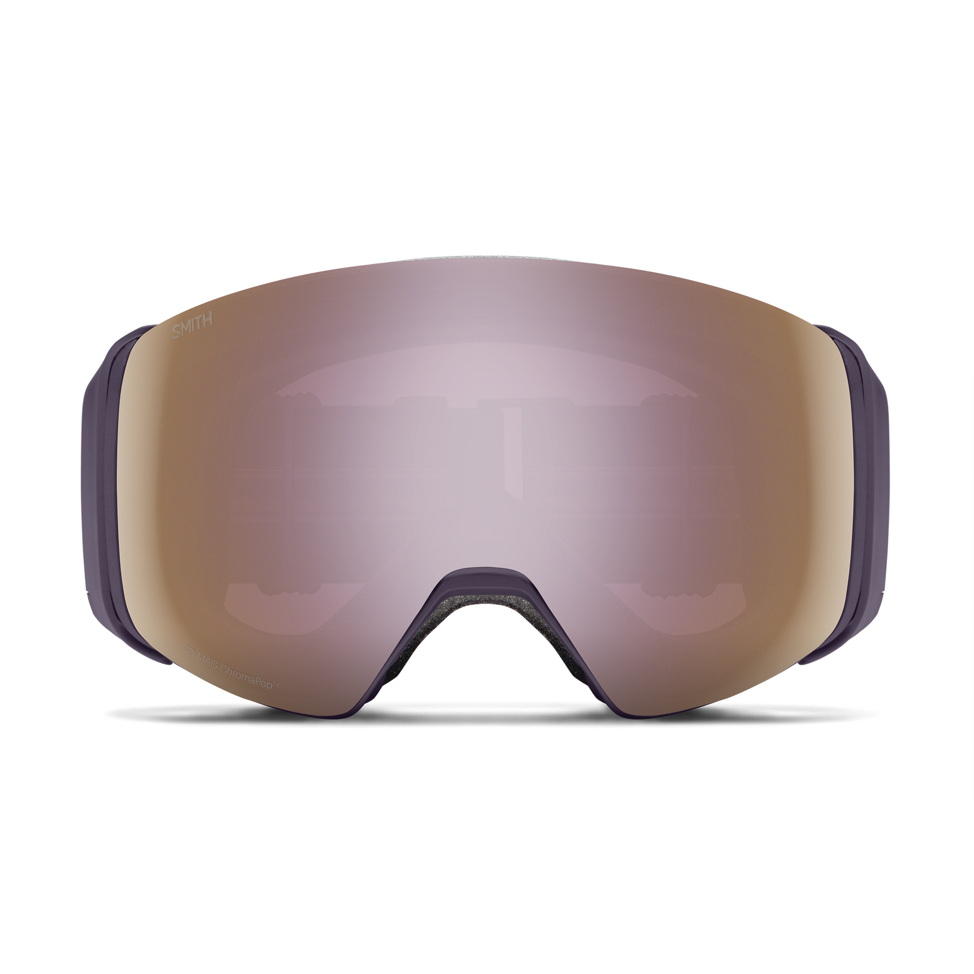 4D MAG, Black Camo | ChromaPop Sun Black Gold Mirror Lens