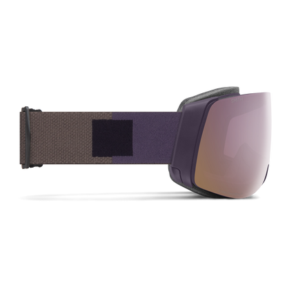4D MAG, Black Camo | ChromaPop Sun Black Gold Mirror Lens