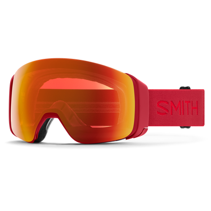 4D MAG, Black Camo | ChromaPop Sun Black Gold Mirror Lens