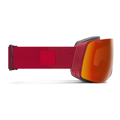 4D MAG, Black Camo | ChromaPop Sun Black Gold Mirror Lens