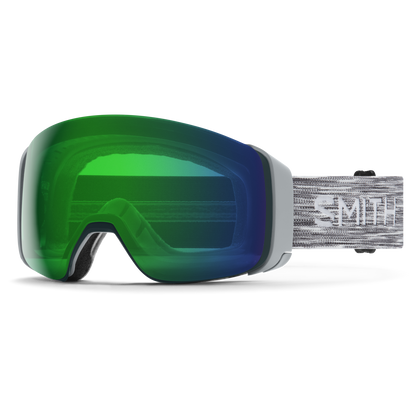 4D MAG, Black Camo | ChromaPop Sun Black Gold Mirror Lens