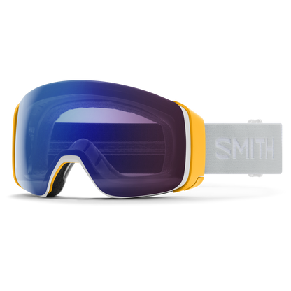 4D MAG, Black Camo | ChromaPop Sun Black Gold Mirror Lens