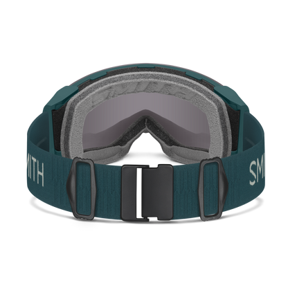 4D MAG, Black Camo | ChromaPop Sun Black Gold Mirror Lens