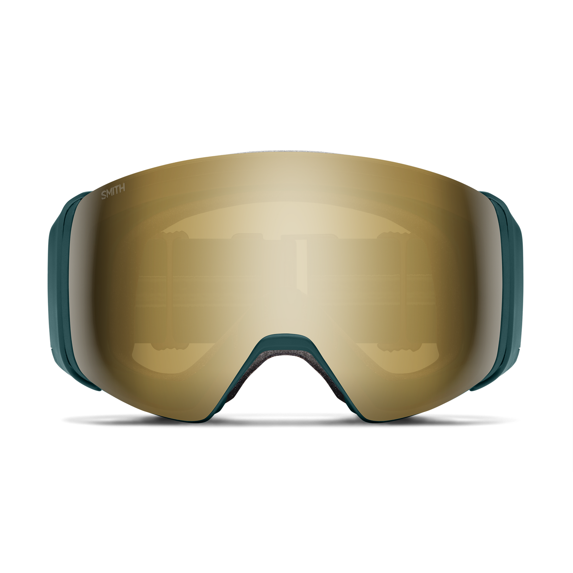 4D MAG, Black Camo | ChromaPop Sun Black Gold Mirror Lens