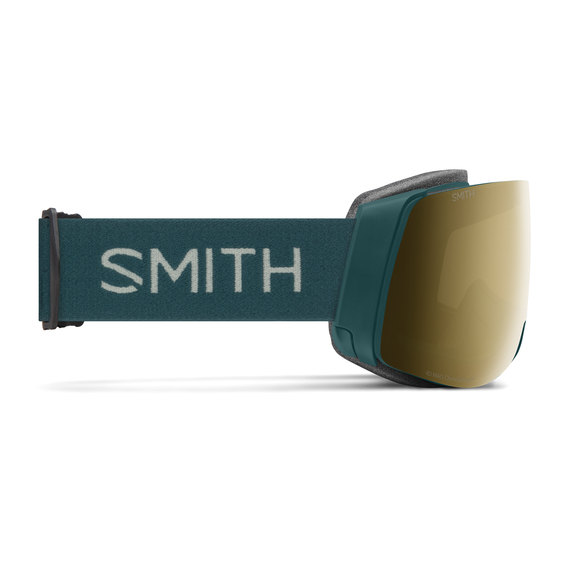 4D MAG, Black Camo | ChromaPop Sun Black Gold Mirror Lens