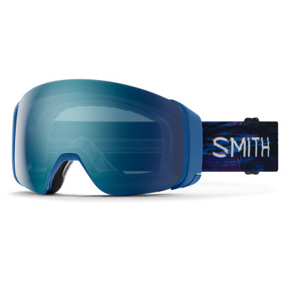 4D MAG, Black Camo | ChromaPop Sun Black Gold Mirror Lens