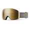 4D MAG XL, Chalk + ChromaPop™ Sun Black Gold Mirror, hi-res