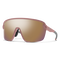 Bobcat, Matte Chalk Rose + ChromaPop Rose Gold Mirror Lens, hi-res