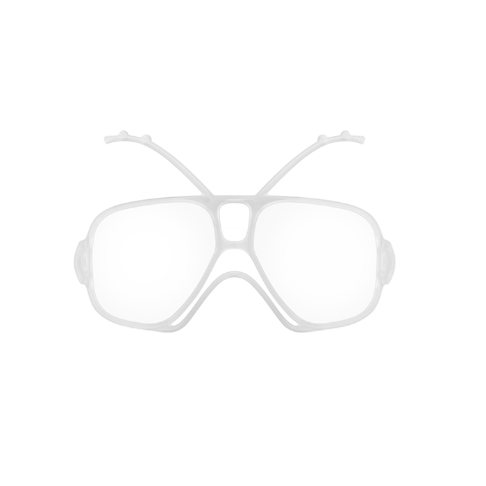 GRX Prescription Snow Goggle Adapter