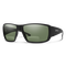 Guide's Choice Bifocal, Matte Black + Polarized Gray Green Carbonic 250 Lens, hi-res