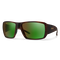 Guide's Choice S, Matte Tortoise + ChromaPop Glass PolarChromic Brown Green Mirror Lens, hi-res