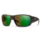Guide's Choice, Matte Tortoise + ChromaPop™ Glass Polarchromic Brown Green Mirror, hi-res