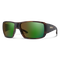 Guide's Choice XL, Matte Tortoise + ChromaPop Glass PolarChromic Brown Green Mirror Lens, hi-res