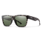 Lowdown 2, Matte Gray Tortoise + ChromaPop Polarized Gray Green Lens, hi-res