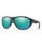 Outrigger, Matte Ash Marble + ChromaPop Polarized Opal Mirror Lens, hi-res