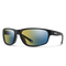 Redding 2, Matte Black + ChromaPop Glass Polarchromic Yellow Blue Mirror Lens, hi-res