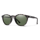 Westward, Matte Gray Tortoise + ChromaPop™ Polarized Gray Green Lens, hi-res