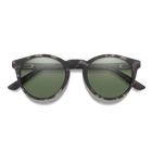 Westward, Matte Gray Tortoise + ChromaPop™ Polarized Gray Green Lens, hi-res
