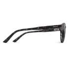 Westward, Matte Gray Tortoise + ChromaPop™ Polarized Gray Green Lens, hi-res