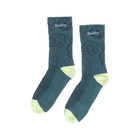 Wild Rye Bike Socks 6"